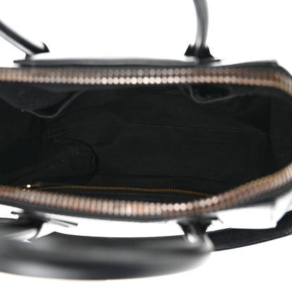 Givenchy Shiny Lord Calfskin Small Antigona Black 5 of 16