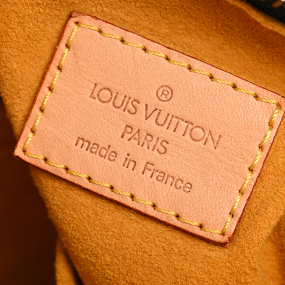 Louis Vuitton Denim Baggy GM Blue 6 of 13