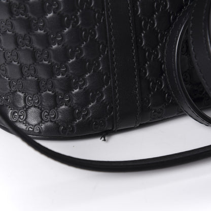 Gucci Microguccissima Mini Dome Bag Black 12 of 13