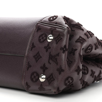 Louis Vuitton Veau Cachemire Tote W PM Quetsche 9 of 12