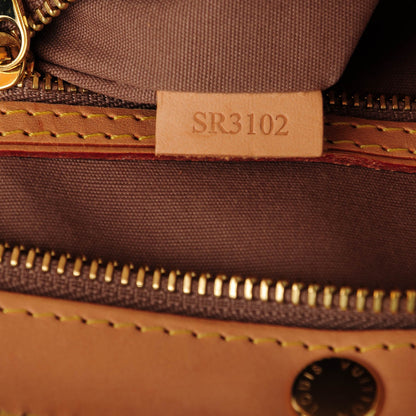 Louis Vuitton Vernis Brea GM Beige Poudre 7 of 7