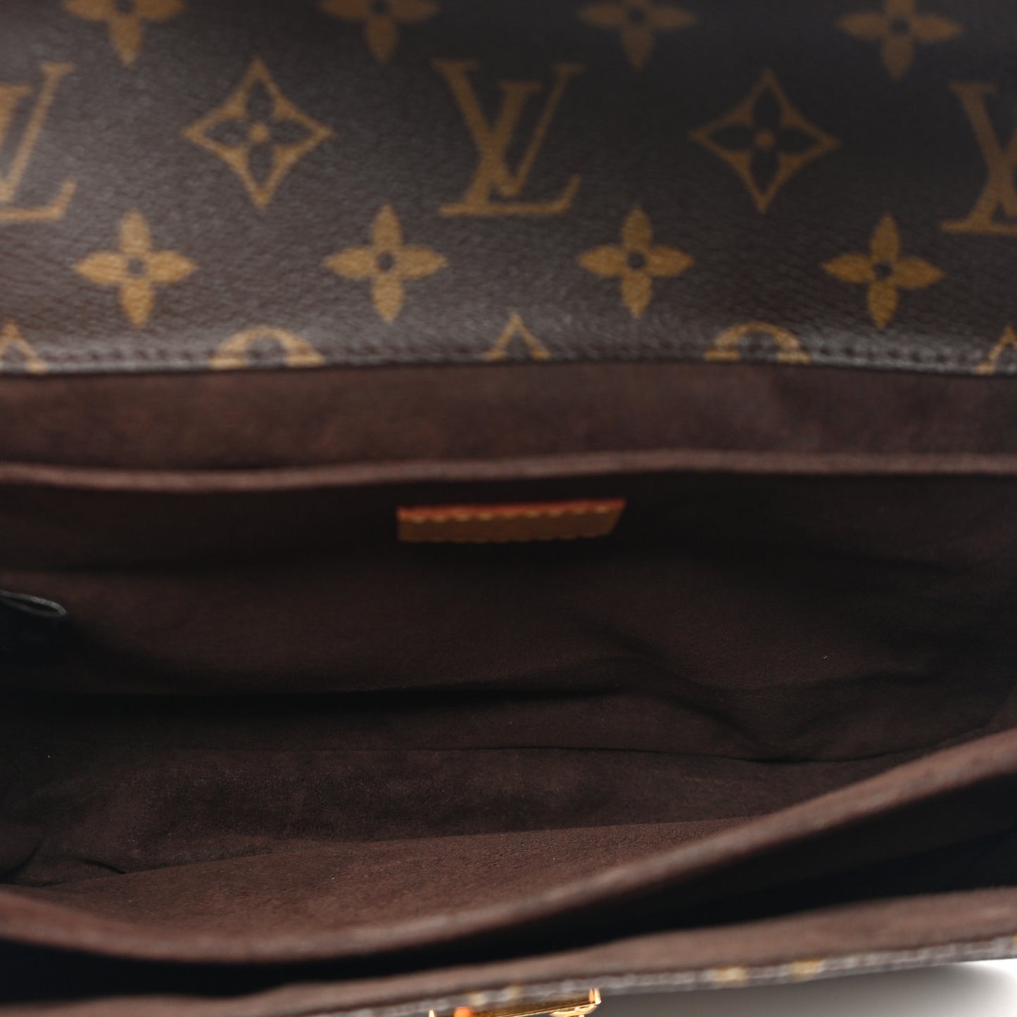 Monogram Pochette Metis