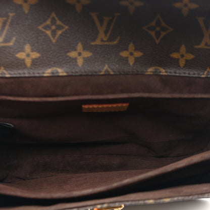 Louis Vuitton Monogram Pochette Metis 5 of 11