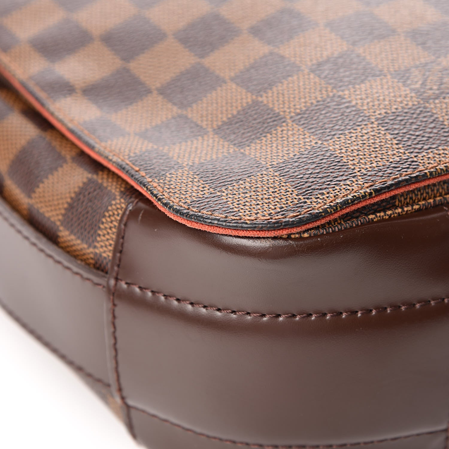 Louis Vuitton Damier Ebene Bastille Messenger 10 of 14