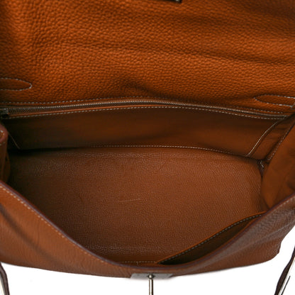 Hermes Togo Kelly Retourne 32 Gold 4 of 13