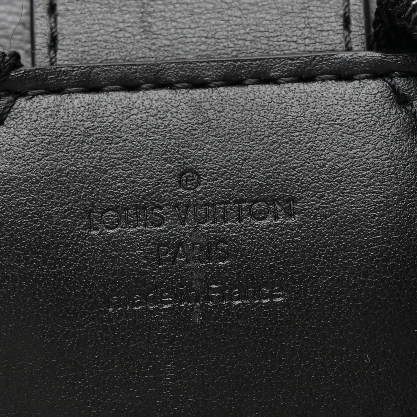 Monogram Eclipse Saumur Backpack