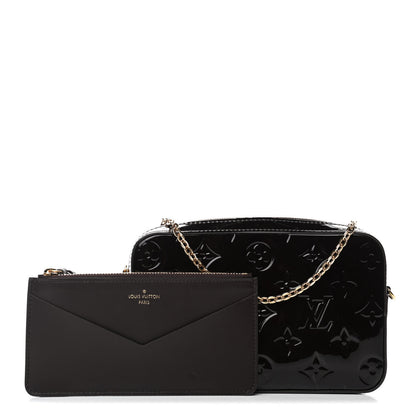 Louis Vuitton Vernis Camera Pouch Amarante 3 of 11