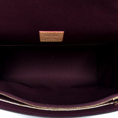 Louis Vuitton Monogram Cluny MM Blue Glacial 8 of 9