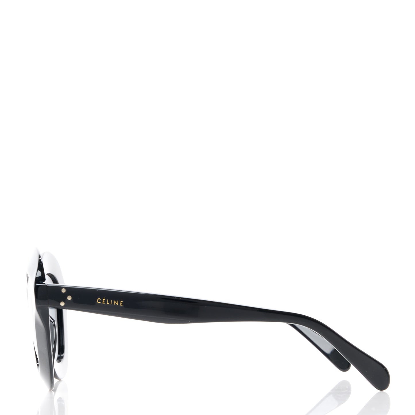 Acetate Lola Sunglasses CL 41445/S Black