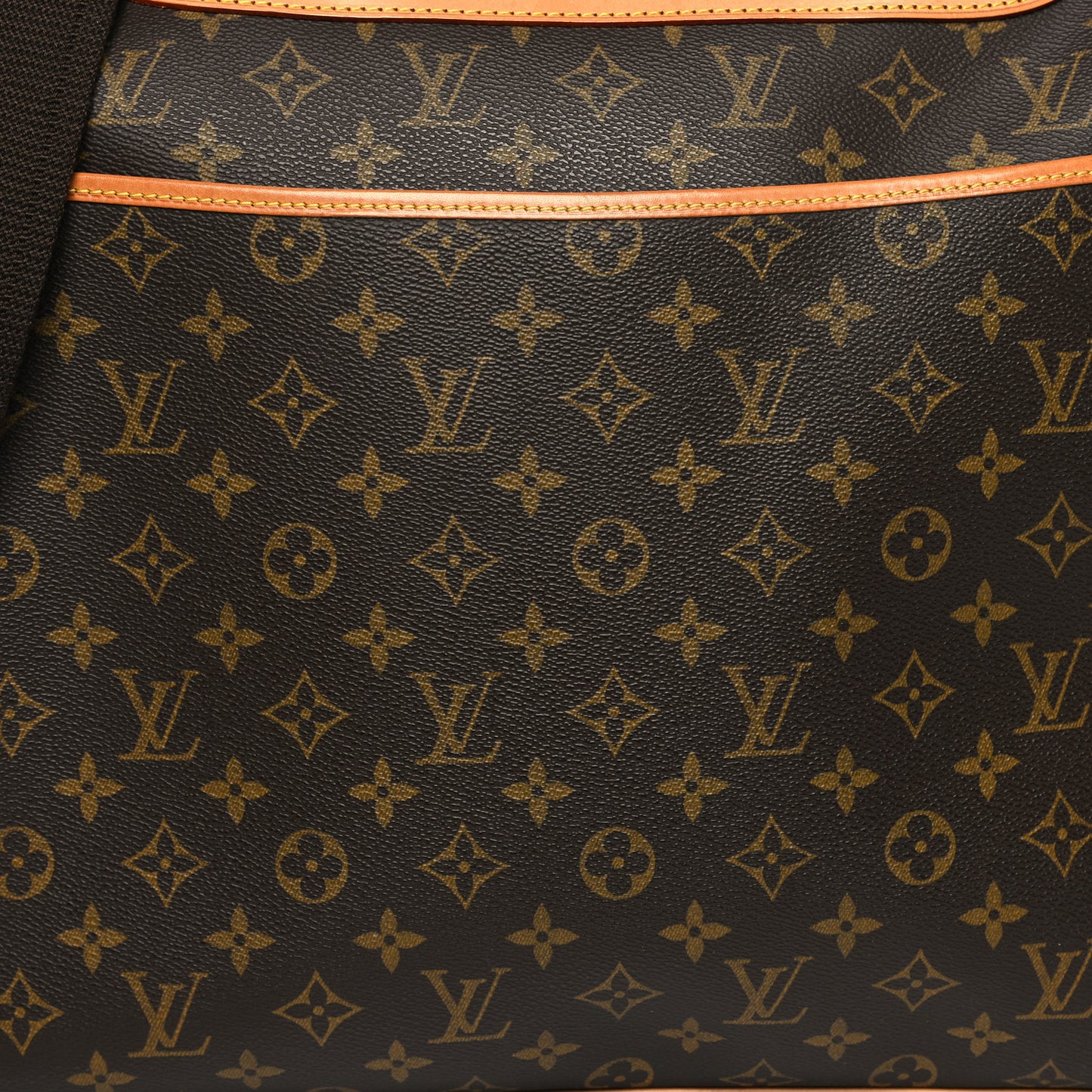 Monogram Alize 24 Heures Luggage