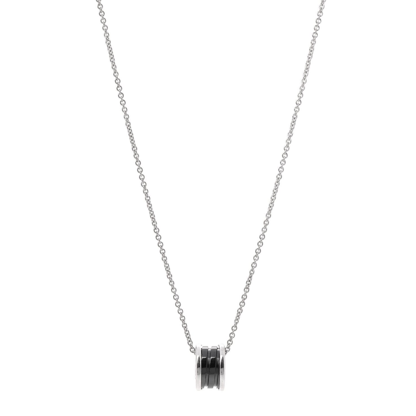 Sterling Silver Ceramic Save The Children Pendant Necklace