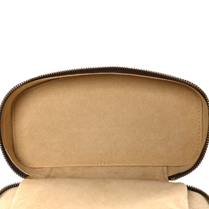 Louis Vuitton Monogram Monte Carlo PM Jewelry Box 5 of 7