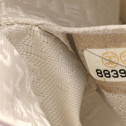 Chanel Lambskin Quilted Mini Valentine Flap Lilac 6 of 9