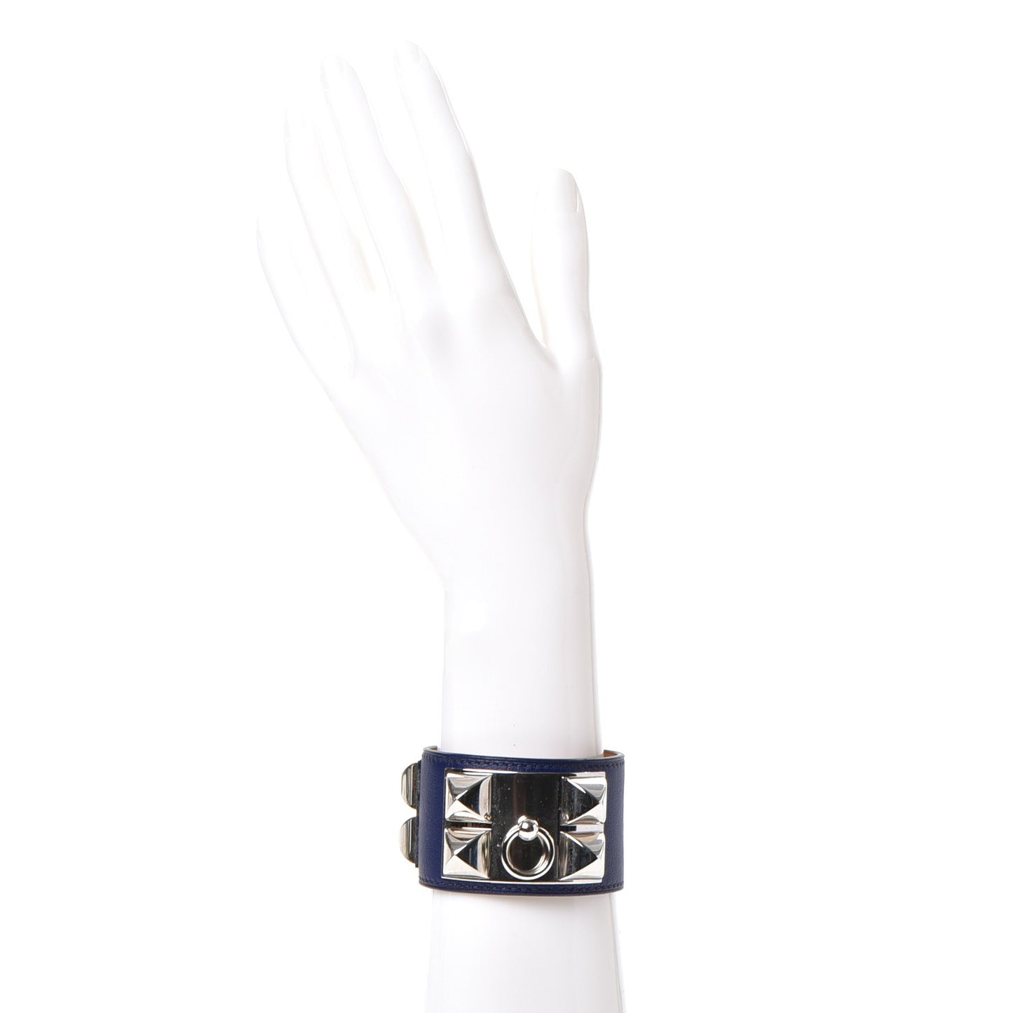 Swift Collier de Chien CDC Bracelet S Bleu Saphir