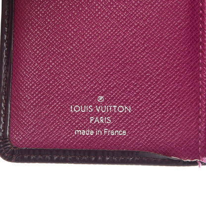 Louis Vuitton Epi French Purse Wallet Cassis 7 of 11