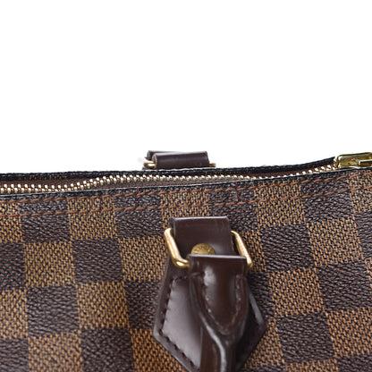 Louis Vuitton Damier Ebene Speedy 25 8 of 13