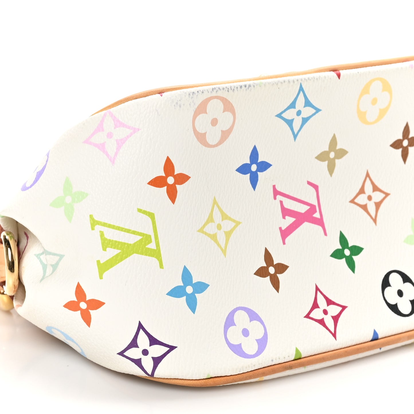 Monogram Multicolor Marilyn White