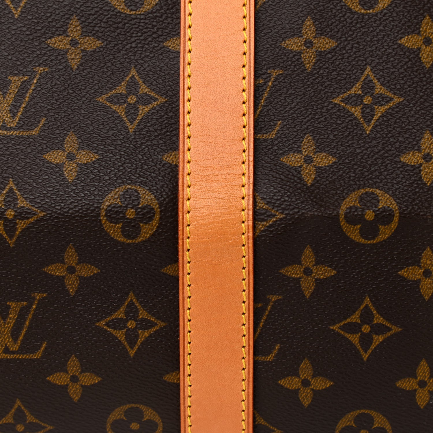 Louis Vuitton Monogram Keepall 55 8 of 10