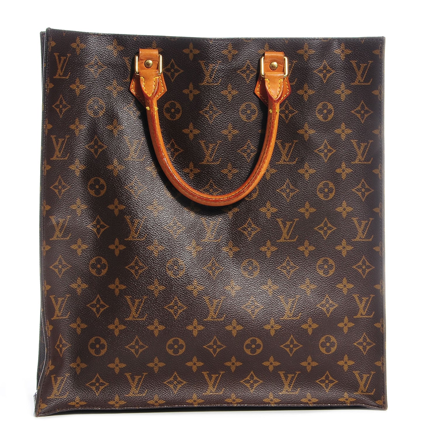 Monogram Sac Plat