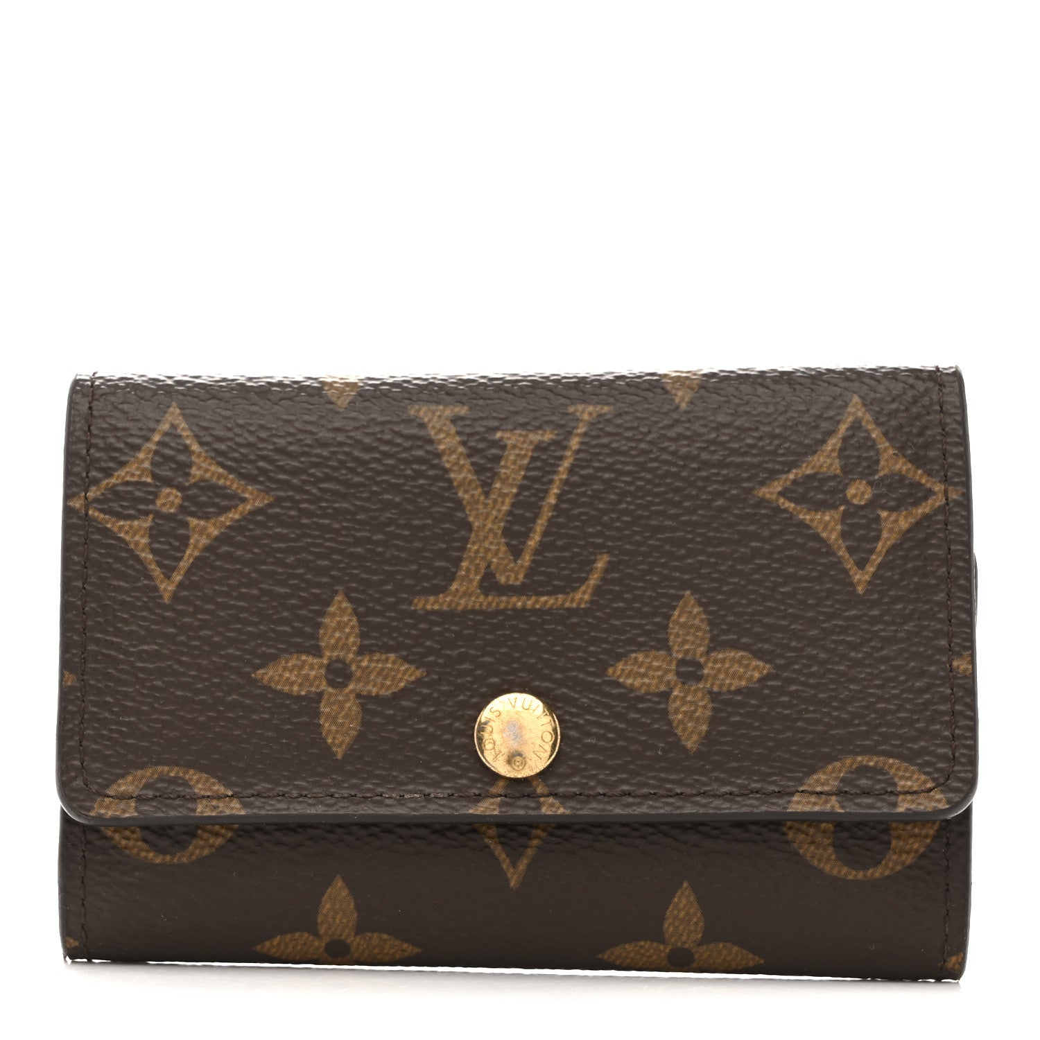 Louis Vuitton Monogram 6 Key Multicles Holder 1 of 9