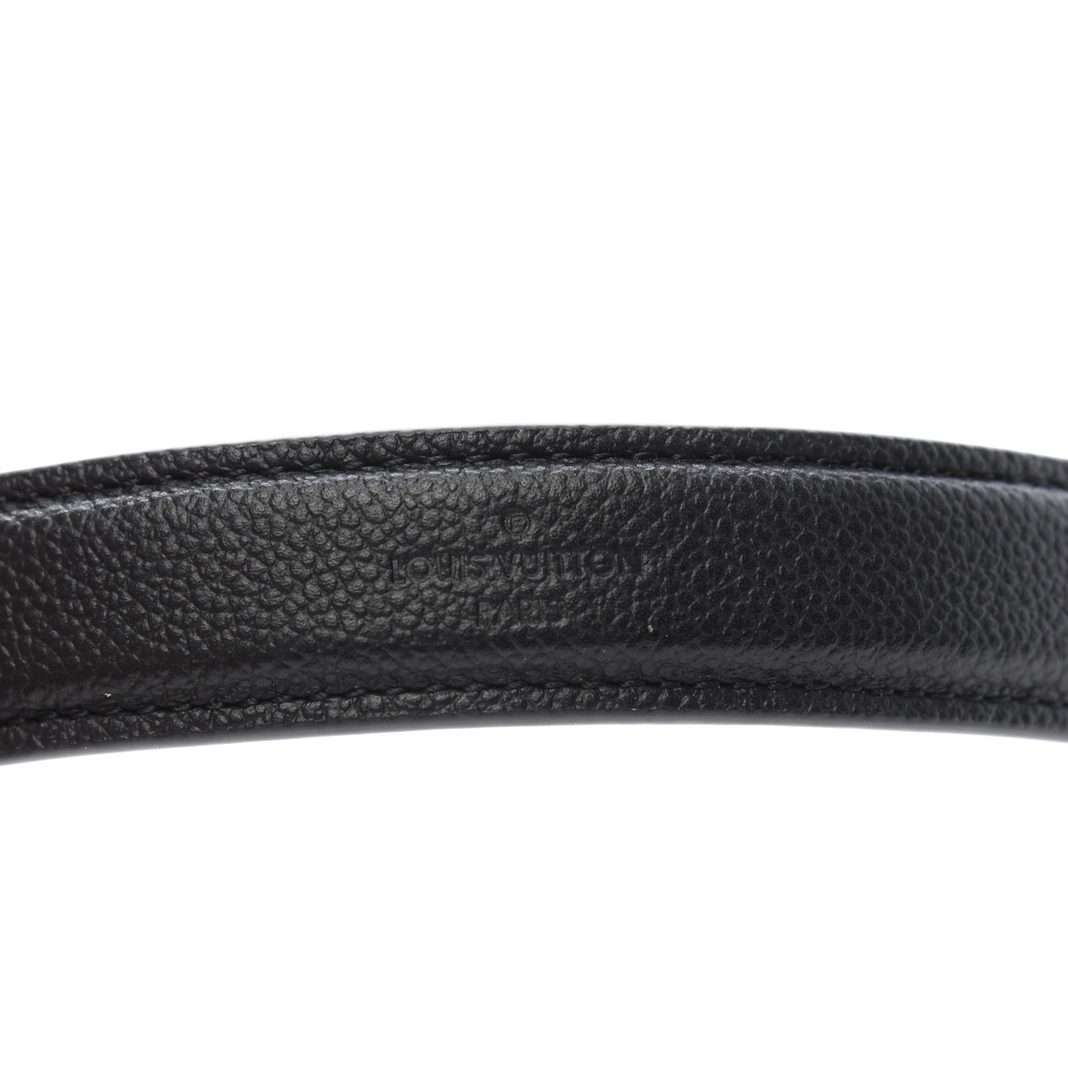 Louis Vuitton Calfskin Neonoe Short Strap Black 3 of 4