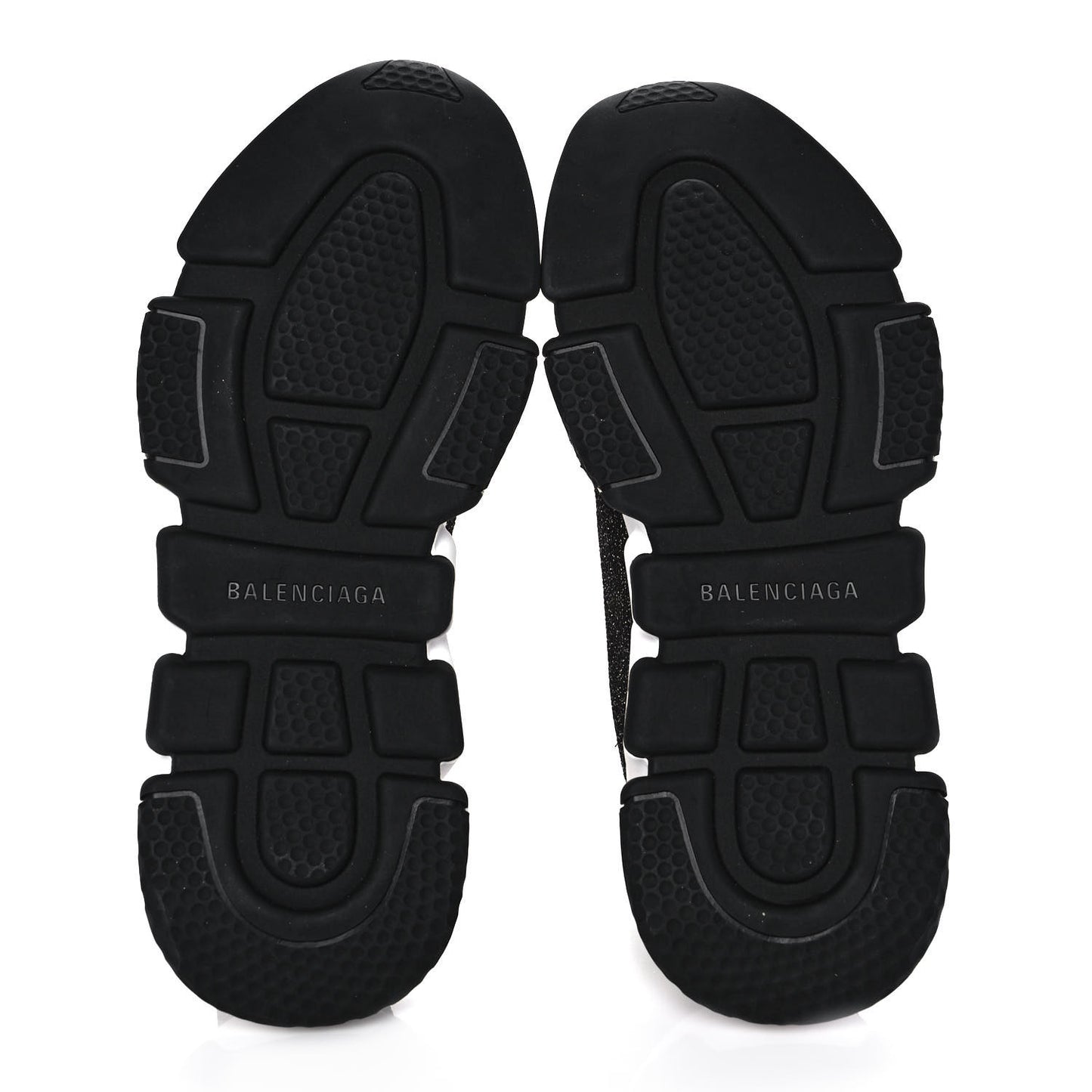 Knit Metal Womens Speed Sneakers 39 Black Gold