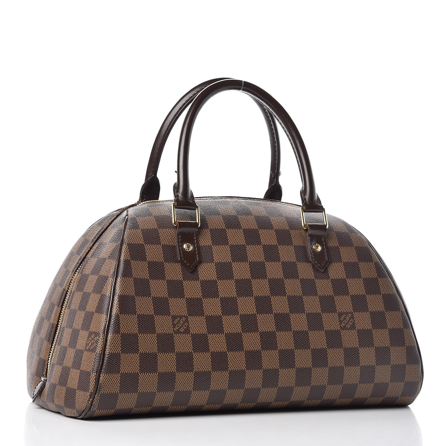 Louis Vuitton Damier Ebene Ribera MM 3 of 16
