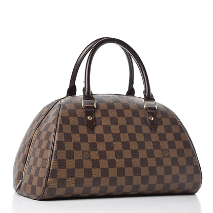 Louis Vuitton Damier Ebene Ribera MM 3 of 16