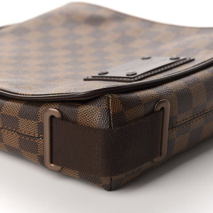 Louis Vuitton Damier Ebene Brooklyn PM 6 of 10