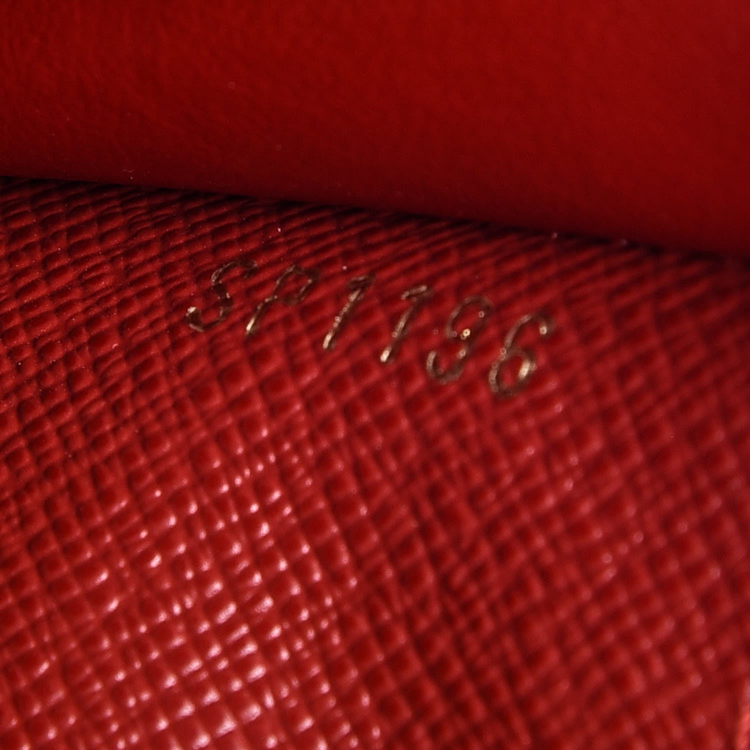 Louis Vuitton Monogram Daily Organizer Cherry 9 of 13