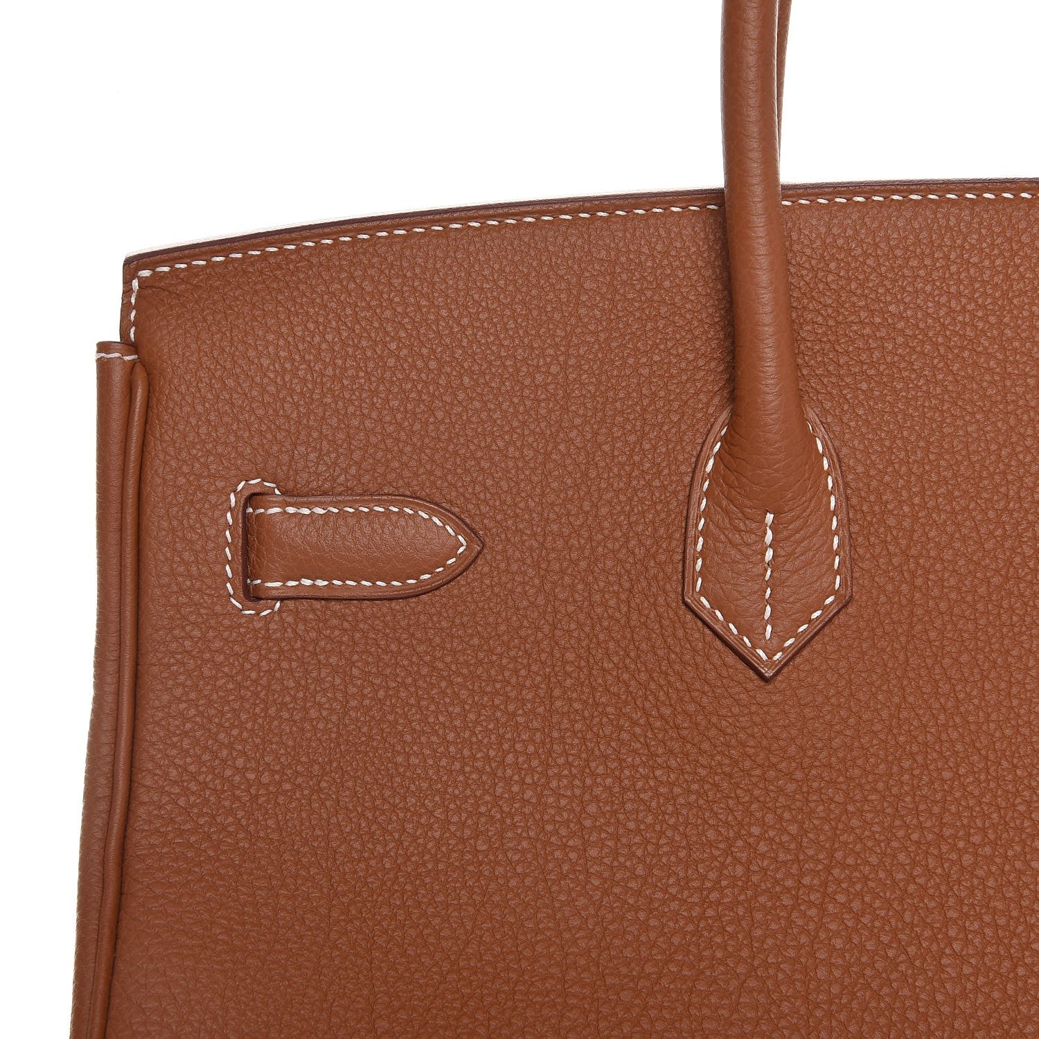 Hermes Togo Birkin 35 Gold 10 of 35