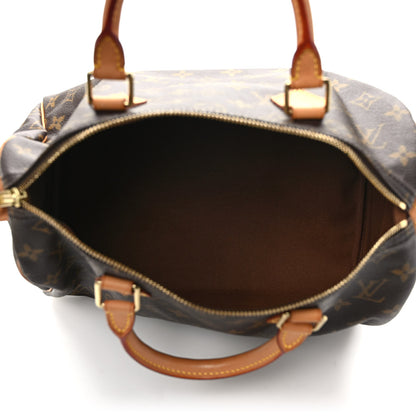 Louis Vuitton Monogram Speedy 30 5 of 9