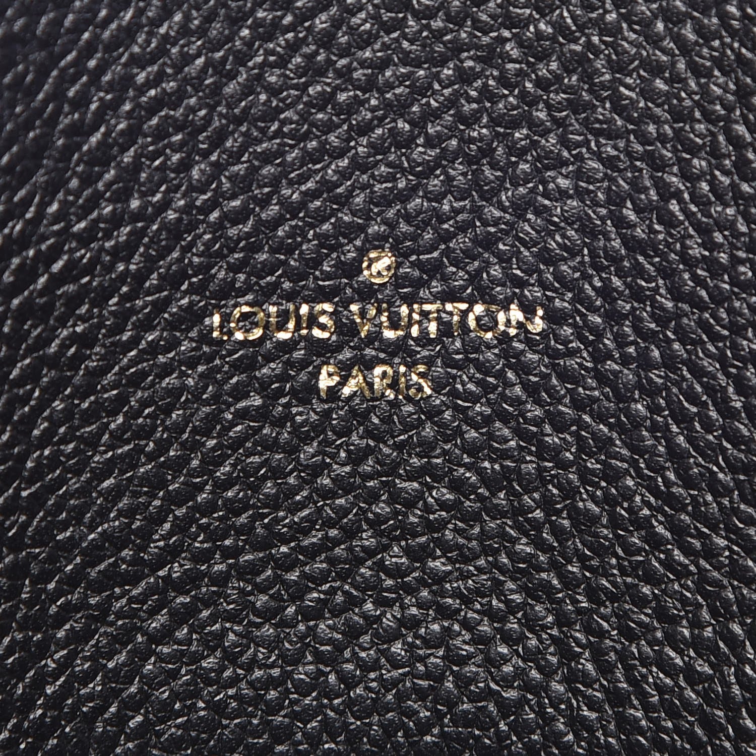 Louis Vuitton Empreinte Bagatelle Black 6 of 8