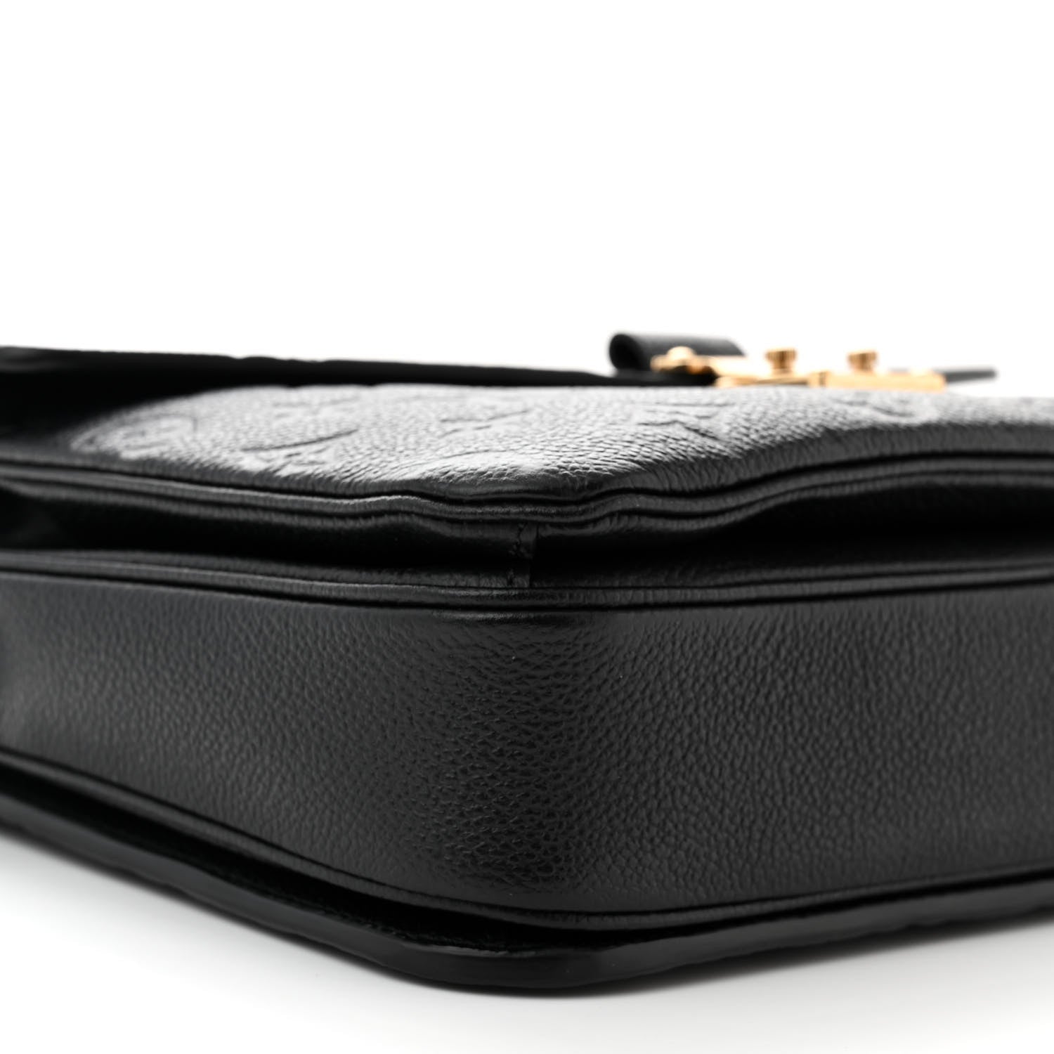 Louis Vuitton Empreinte Pochette Metis Black 8 of 9