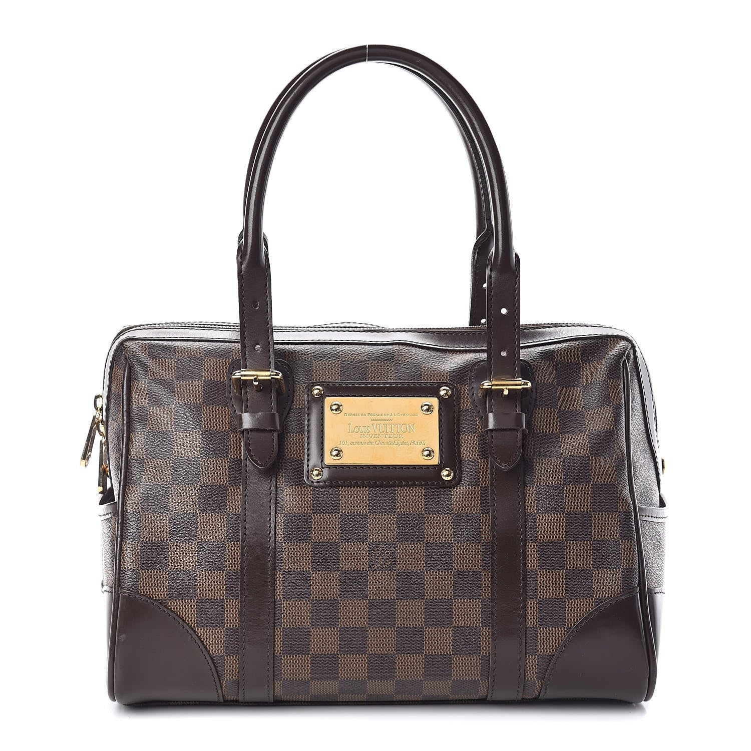 Louis Vuitton Damier Ebene Berkeley 1 of 9