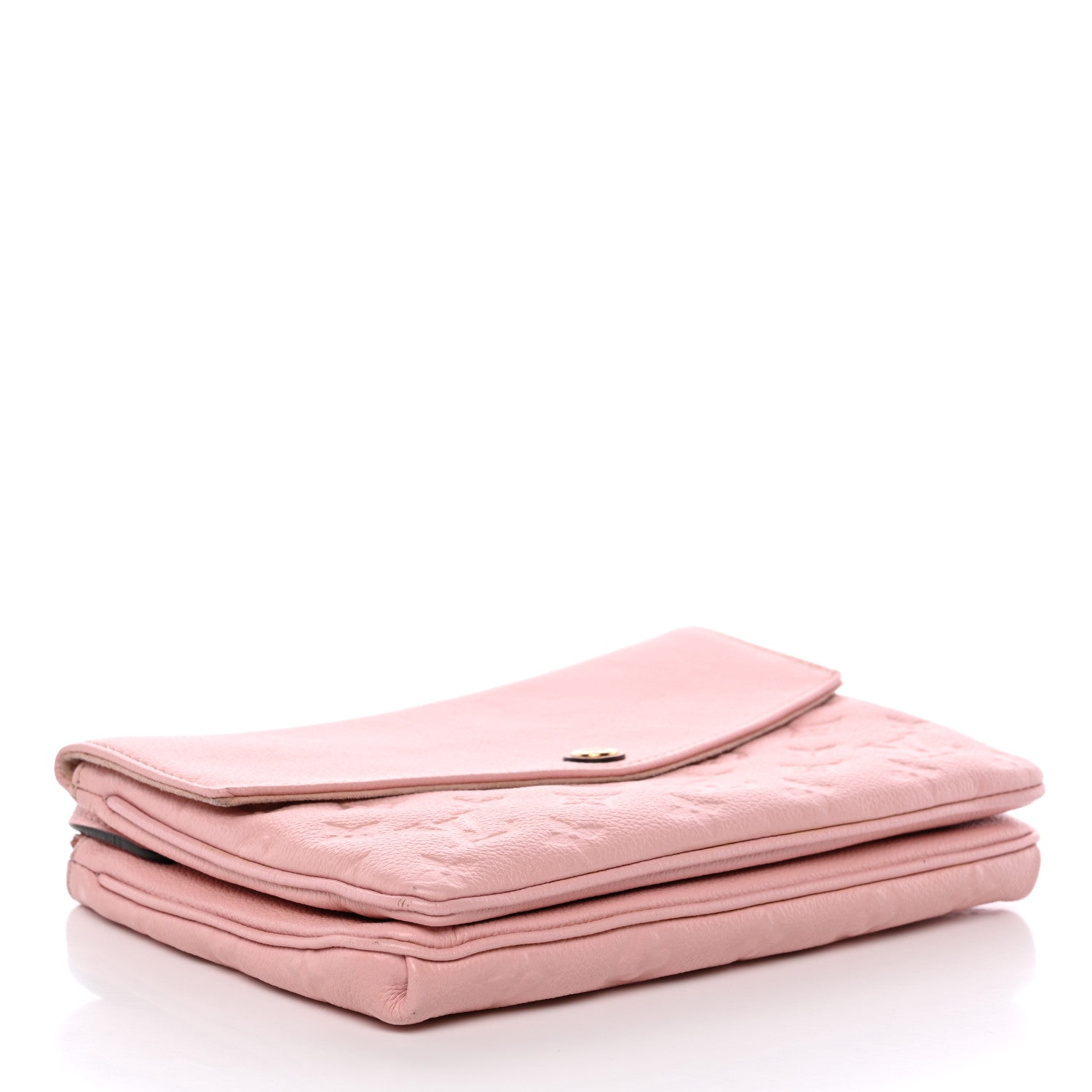 Louis Vuitton Empreinte Twice Rose Ballerine 4 of 15
