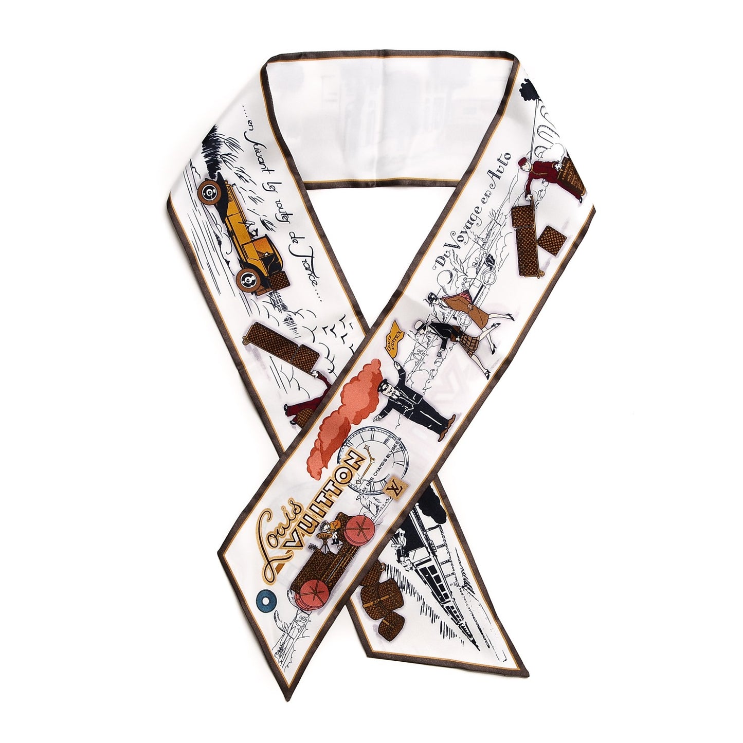 Silk LV Comics Bandeau Taupe