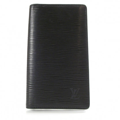 Louis Vuitton Epi Agenda Cover Noir 1 of 7