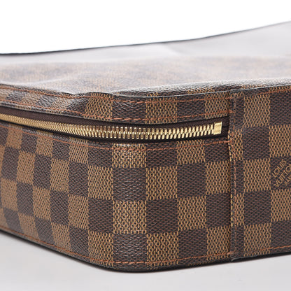 Louis Vuitton Damier Ebene Porte Ordinateur Sabana Computer Case 5 of 18