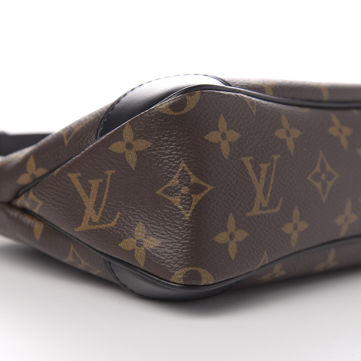 Louis Vuitton Monogram Odeon PM Black 7 of 10