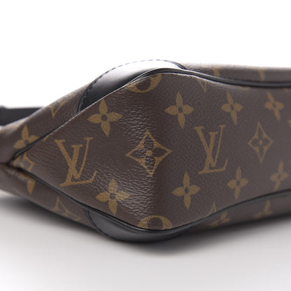 Louis Vuitton Monogram Odeon PM Black 7 of 10