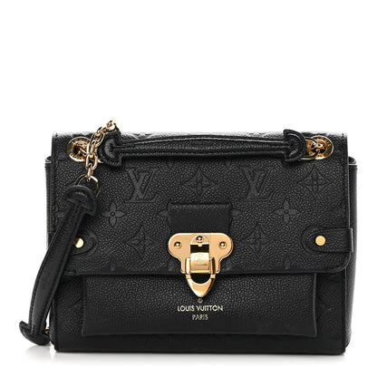 Louis Vuitton Empreinte Vavin BB Black 1 of 15