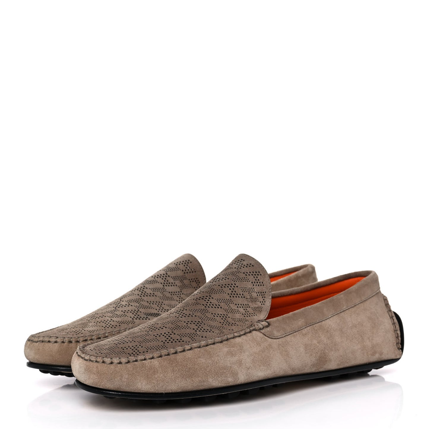 Suede Mens Come Moccasin Loafers 45