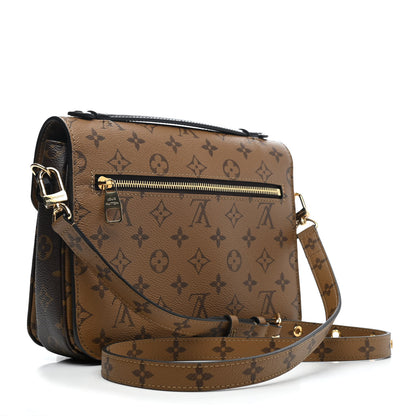 Louis Vuitton Reverse Monogram Pochette Metis 2 of 4