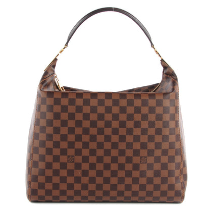 Louis Vuitton Damier Ebene Portobello GM 1 of 8