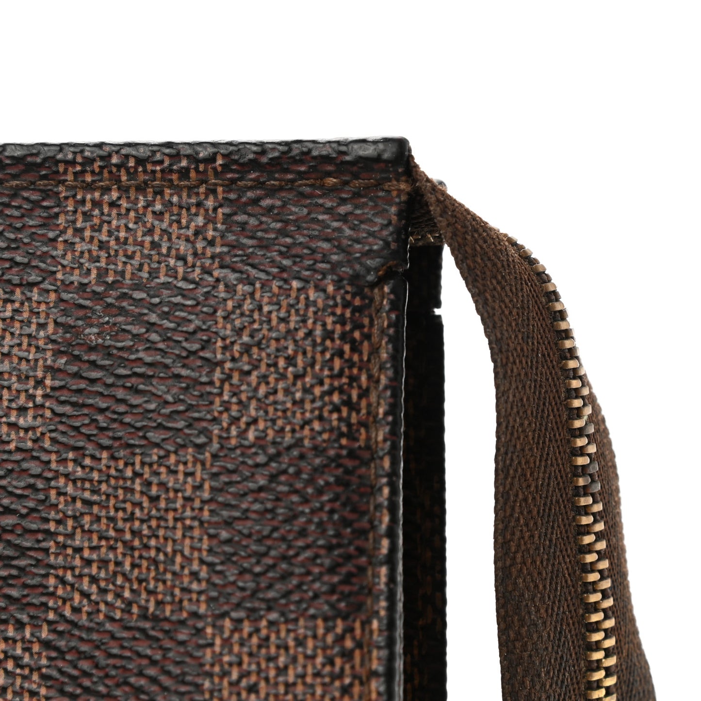 Damier Ebene Toiletry Pouch 19