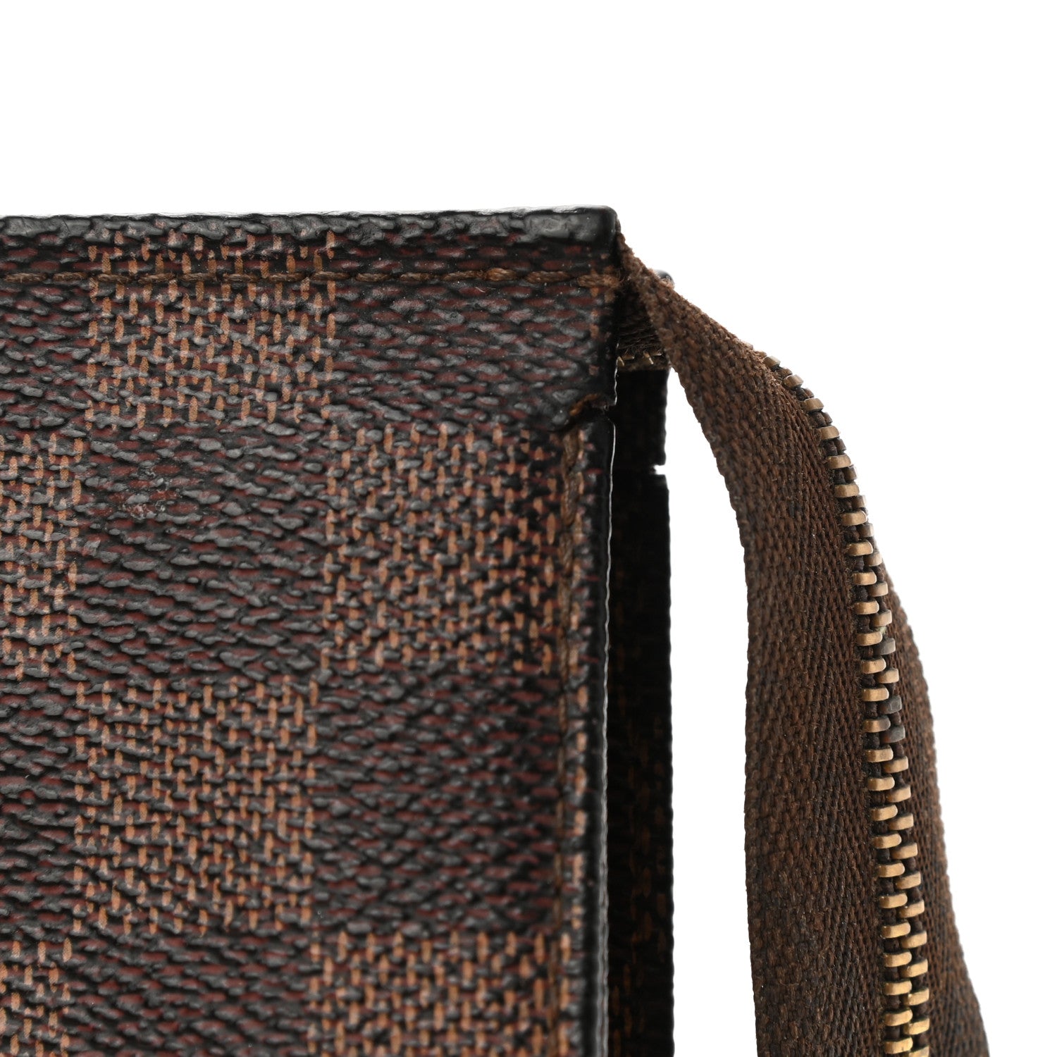 Louis Vuitton Damier Ebene Toiletry Pouch 19 17 of 17