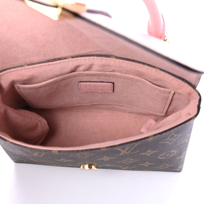 Louis Vuitton Monogram Locky BB Rose Poudre 4 of 4