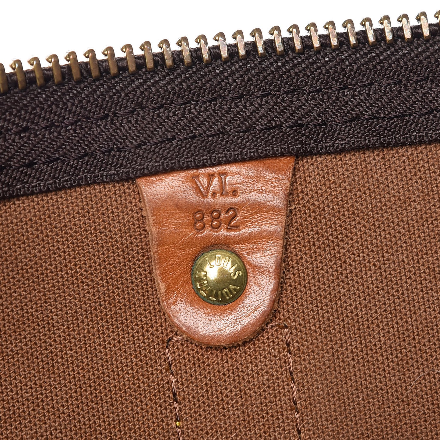 Monogram Keepall 50