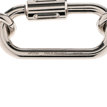 Louis Vuitton Resin Necklace White 6 of 6